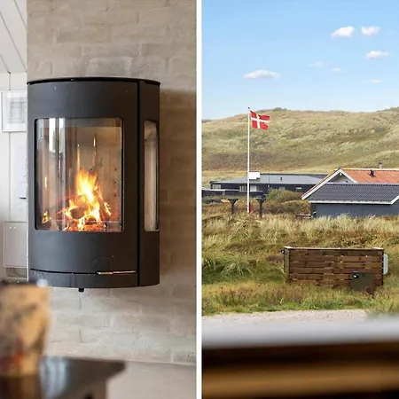 Дом отдыха 4476-hvide-sande-tingodden-156