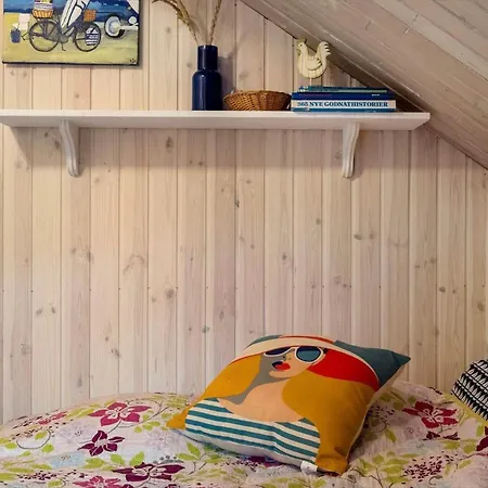 4476-hvide-sande-tingodden-156 펜션 *