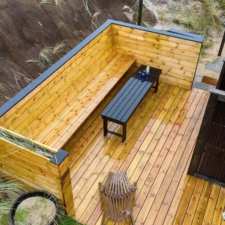 Дом отдыха 4476-hvide-sande-tingodden-156 *