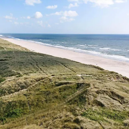 Дом отдыха 4476-hvide-sande-tingodden-156 *