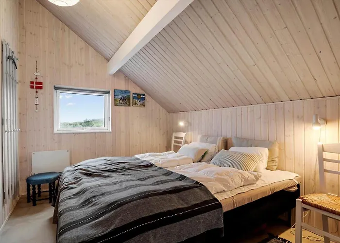 Semesterbostad 4476-hvide-sande-tingodden-156 Hvide Sande