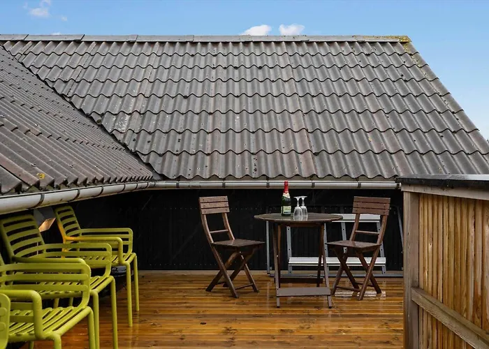 Semesterbostad 4476-hvide-sande-tingodden-156 Hvide Sande